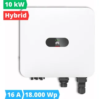 Huawei SUN2000-10K-MAP0 Hybrid-Wechselrichter 10 kW mit WLAN