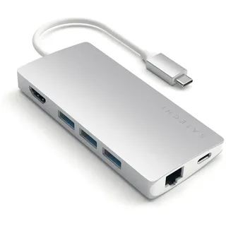 Satechi USB-C Dockingstation ST-TCMA2S