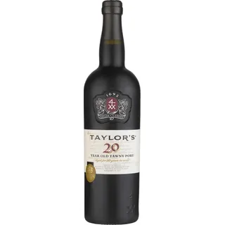 Taylor ́s Port Tawny 20 Years Old 0,75 l