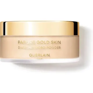 Guerlain Parure Gold Skin Diamond Micro-Powder Pflege 35 g