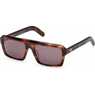 adidas Originals Or0133 Dark havana 55/17/145 Uni Sonnenbrillen