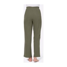 Hose in khaki von feel good - 36/38