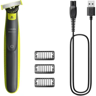 Philips OneBlade Pro 360 QP2724/23 Schwarz