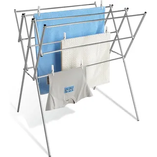 Wenko Teleskop 7,8 m silber