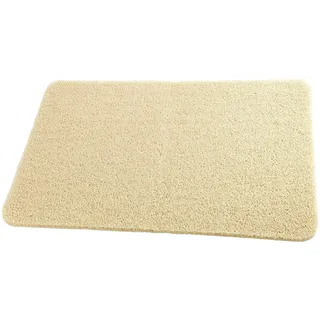 Maximex Wellness-Fußmatte in Beige, 50 x 80 cm
