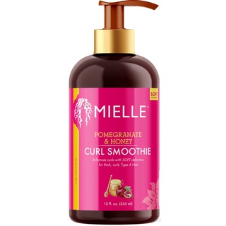 Mielle Organics Locken-Smoothie Granatapfel & Honig, 340 ml