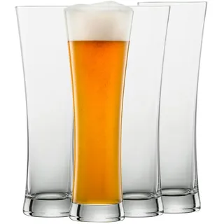 Schott Zwiesel Beer Basic Bierglas 0,5 l 4 St.