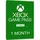 Xbox Game Pass Ultimate Guthabenkarte grün Xbox One