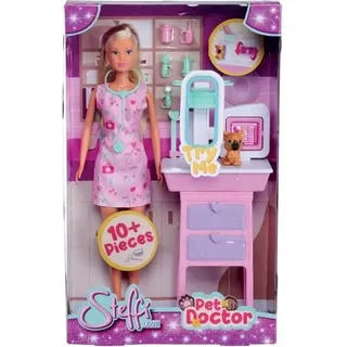 Steffi Love Mode Pop -Tierarzt - Rosa
