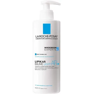 La Roche-Posay Lipikar Baume Light AP+M Lotion 400 ml