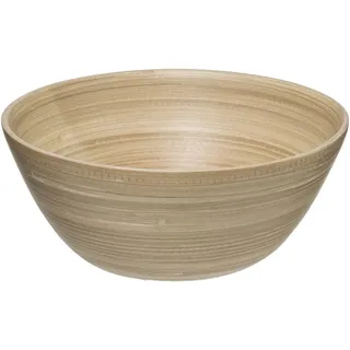 5five - salatschüssel d25cm bambus