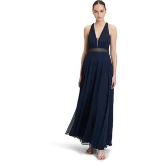 Vera Mont Abendkleid Blau 42