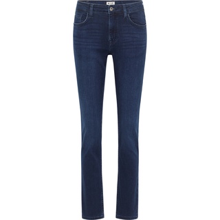 MUSTANG Stretch-Jeans »Sissy Slim«, blau