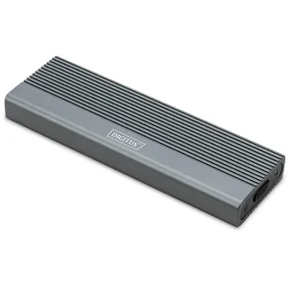 Digitus M.2 SSD-Gehäuse 1 x M.2 SATA USB 3,1 Gen2