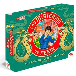 Bizak Die Geheimnisse Pekings - Multicolor - One Size