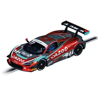 Carrera McLaren 720S GT3 Enduro Motorsport, No.77 British GT 2023