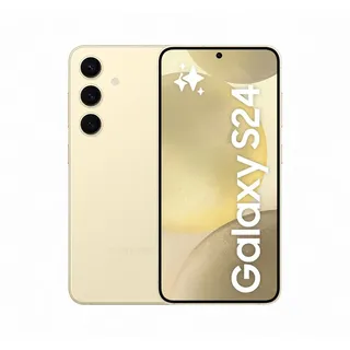 Galaxy S24 5G 8 GB RAM 256 GB Amber Yellow