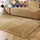 Hochflor-Teppich beige