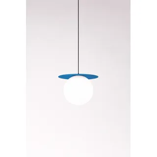 Design LED - Hängeleuchte Kiss Axolight - Turquoise