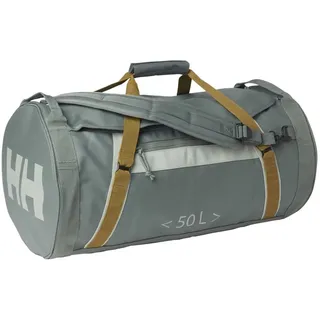 HELLY HANSEN Duffelbag 50 Liter Grau/Grün