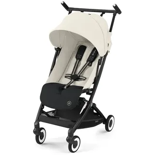 Cybex Libelle Kinderwagen - Black / Canvas White - One Size