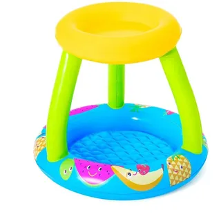 BESTWAY Baby-Planschbecken rund 94 x 89 x 79 cm (26 L)