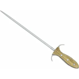 Güde Wetzstahl Serie Alpha Olive 32 cm