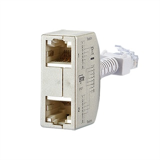 METZ CONNECT Cable sharing Adapter pnp 1