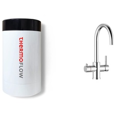 Bild Kochendwasser-Armatur THERMOFLOW100R mit rundem Auslauf