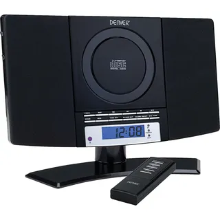 Denver MC-5220 Schwarz