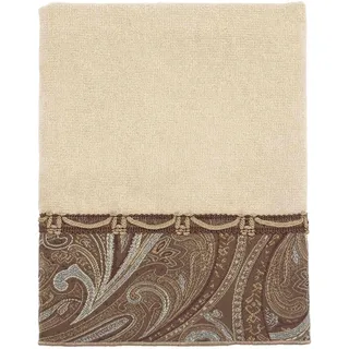 Avanti Linens Bradford Handtuch, Leinen