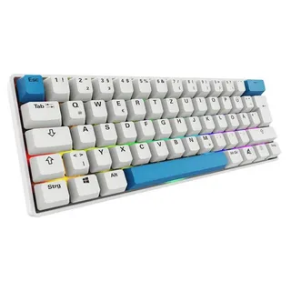 Sharkoon Skiller SGK50 S4 Gen2 Gateron G-Pro Yellow DE