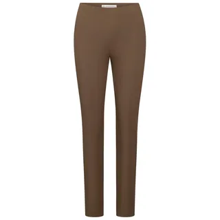 Knöchellange Schlupf-Hose Modell Penny Raffaello Rossi braun