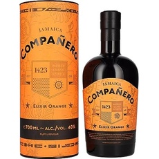 Bild Jamaica Elixir Orange 700ml