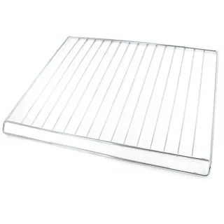 DL-pro Grillrost 420x345mm für AEG Electrolux Juno Zanussi 354622003/3 3546220033 verchromt Backofenrost Gitter Rost Ofenrost Gitterrost Grillgitter Backrost Bratrost für Backofen Herd