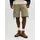 JACK JONES Cargohose JACK JONES JPSTCOLE FRANK CARGO SHORT MID SN Herren Gr L N-Gr beige olive Web Obermaterial 100 Baumwolle unifarben Hosen Cargohose mit Seitentaschen