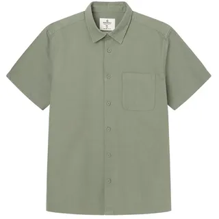 SPRINGFIELD Herren Hemd, Green, XL