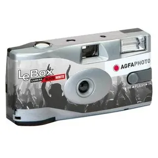 AgfaPhoto LeBox Black/White 36