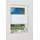 Plissee Klemmfix Pisa 125 x 130 cm weiß