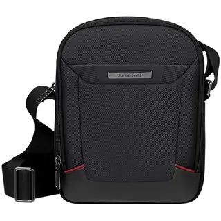 Samsonite Pro-dlx 6 Umhängetasche Schwarz