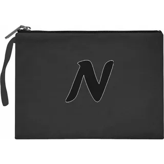 Bonateks Damen Frfcb101501 Clutches, Schwarz