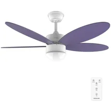 Bild von EnergySilence Aero 4260 106 cm Deckenventilator purple