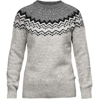 Fjällräven Övik Knit Pullover - Grey - XL