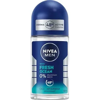 NIVEA Fresh Ocean Deodorant Roll-on 50 ml