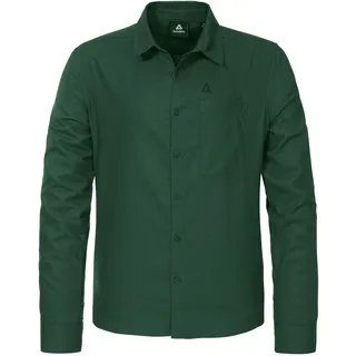 Schöffel Herren Style Kleion Hemd (Größe XXL, tuerkis)