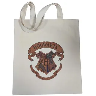 Sihir Dükkani Wizarding World Harry Potter Hogwarts-Tragetasche, mehrfarbig