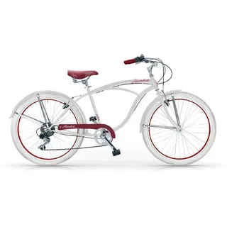 Mbm Honolulu 26 ́ ́ Ty21 Fahrrad - Ivory - OS
