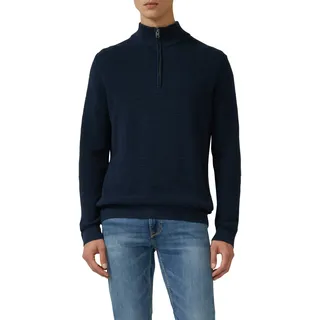 s.Oliver Strickpullover Blau M