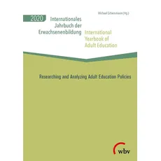 Internationales Jahrbuch Erwachsenenbildung 2020