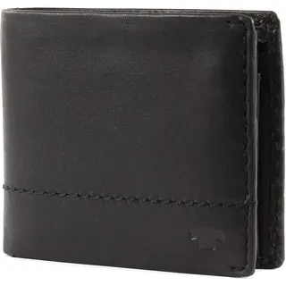 Tom Tailor Kai Herren Geldbörse RFID schwarz